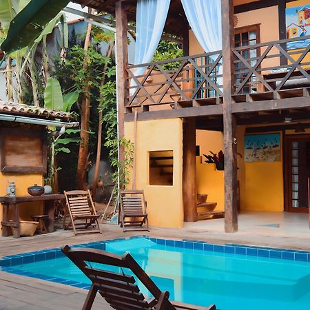 Hotel Casa Mangara Trancoso Extérieur photo