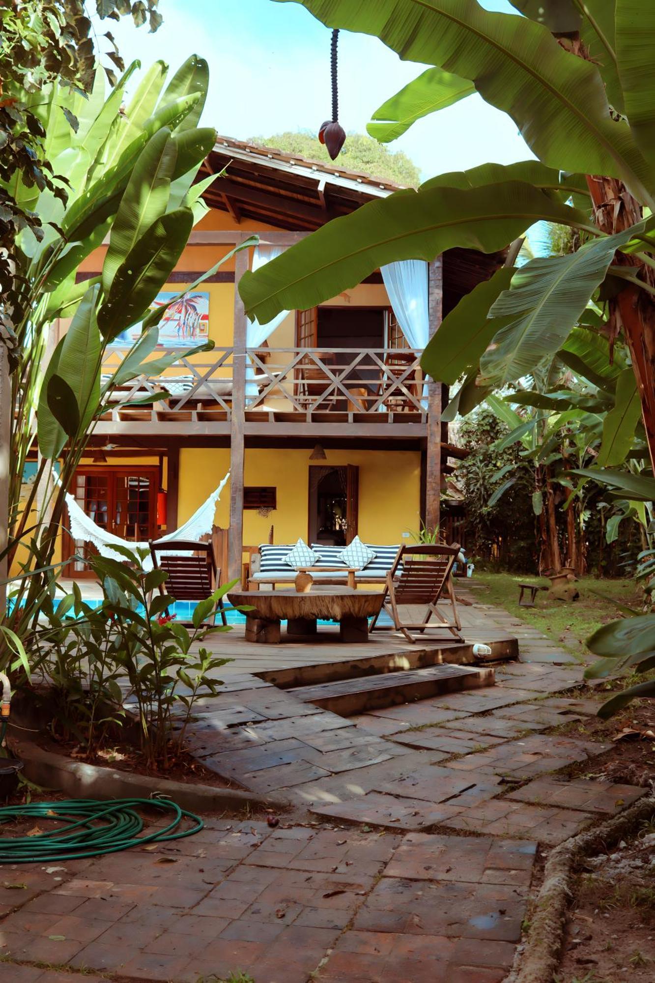 Hotel Casa Mangara Trancoso Extérieur photo