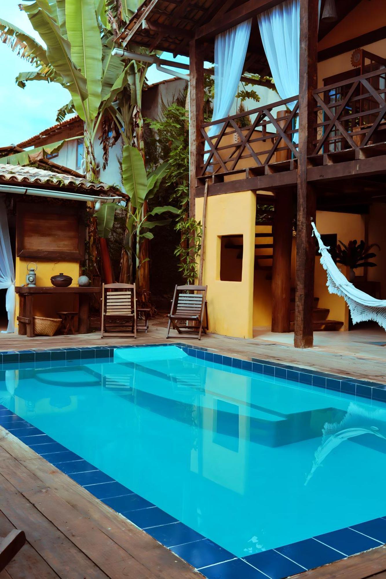 Hotel Casa Mangara Trancoso Extérieur photo