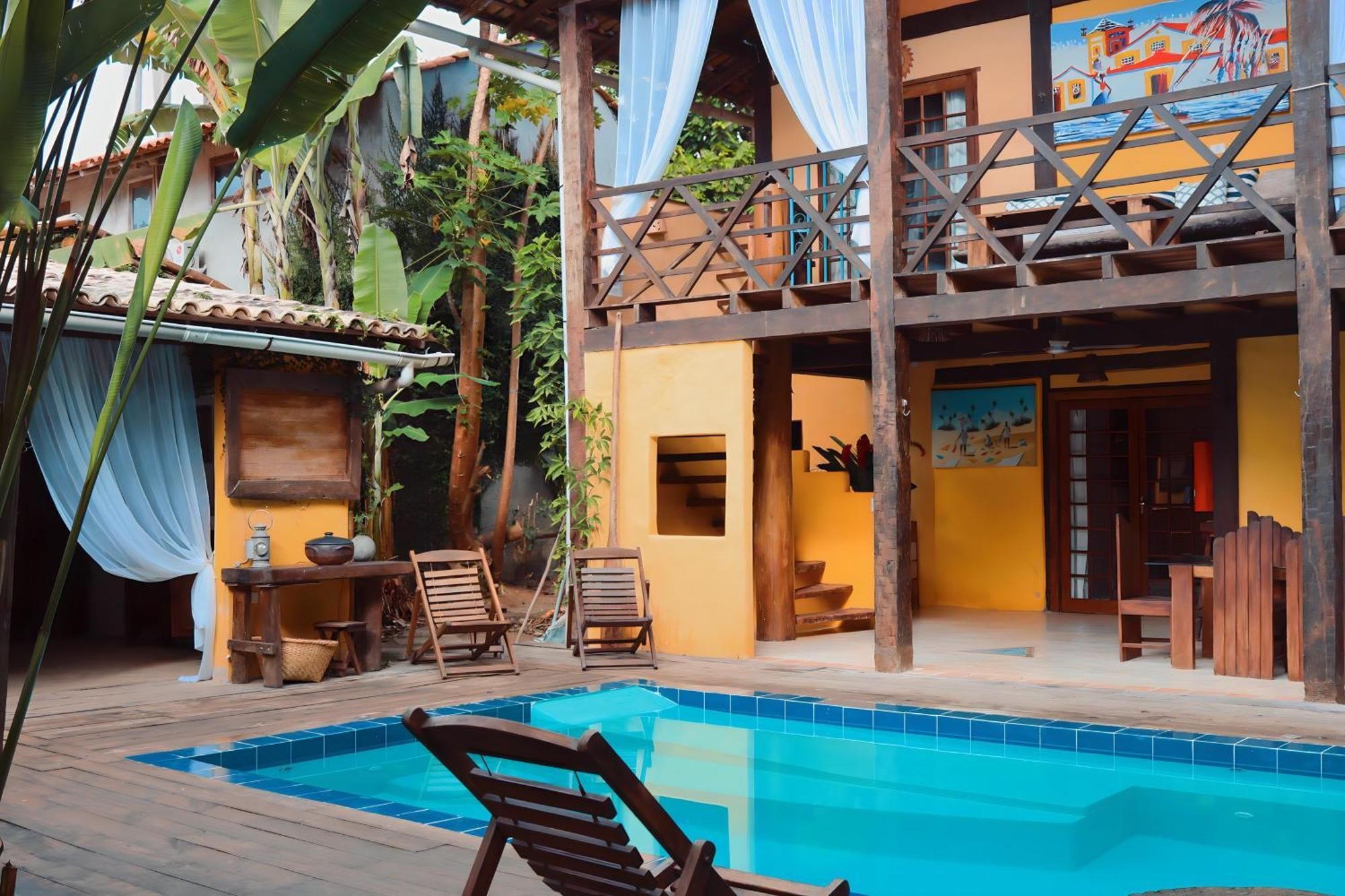 Hotel Casa Mangara Trancoso Extérieur photo