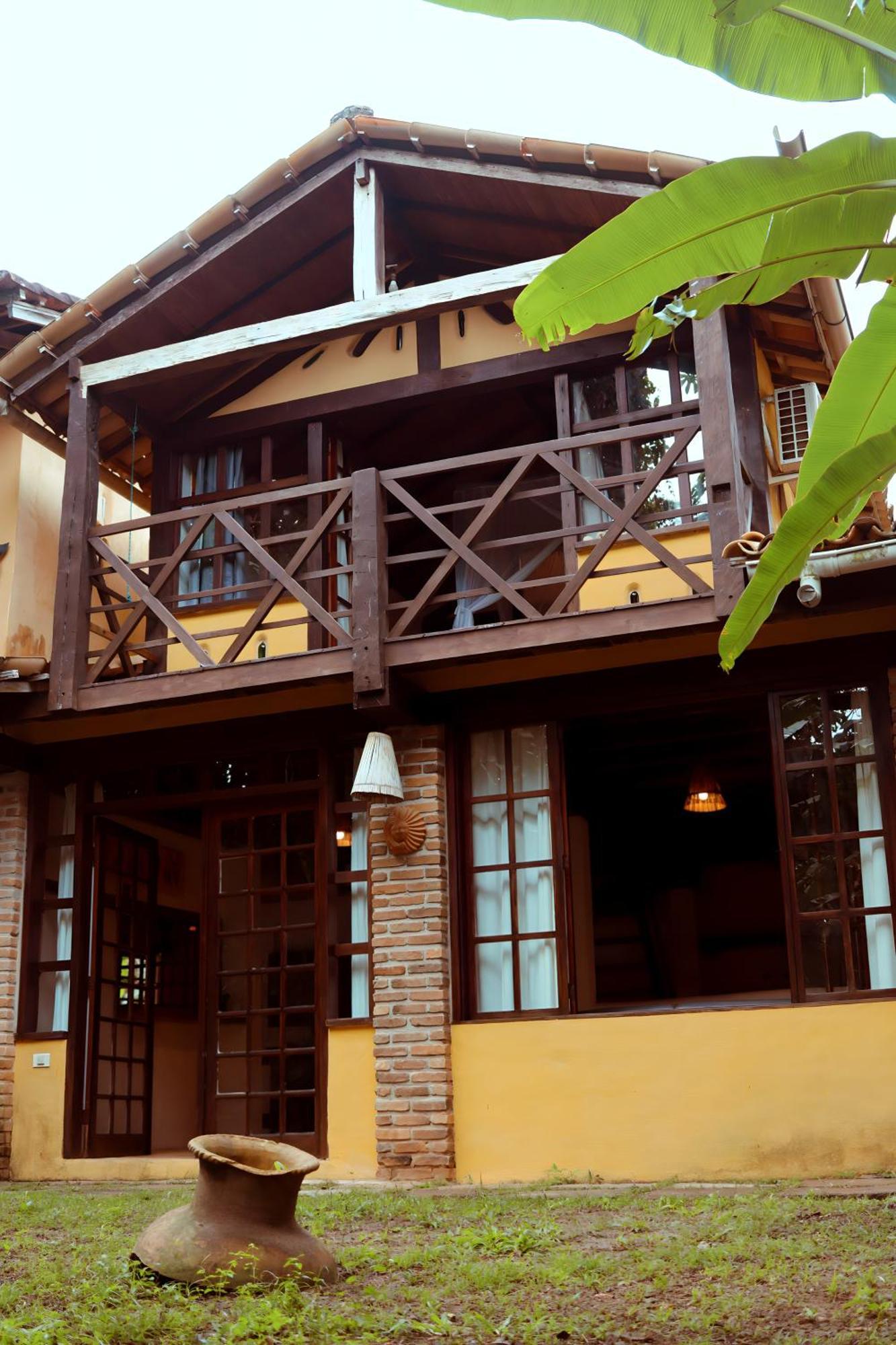 Hotel Casa Mangara Trancoso Extérieur photo